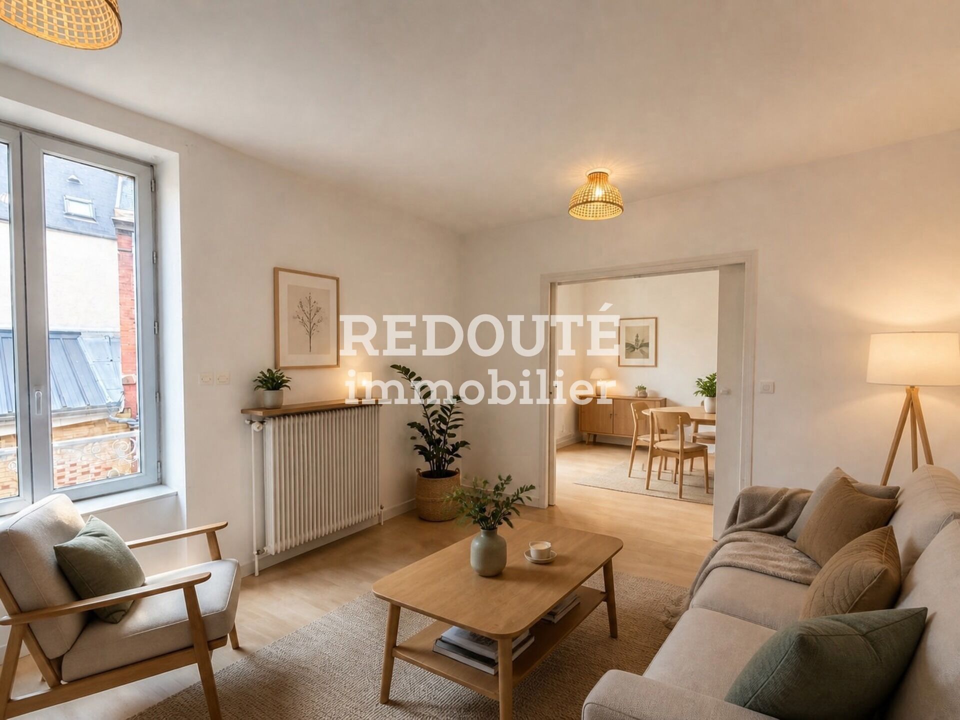 Image de maison � vendre