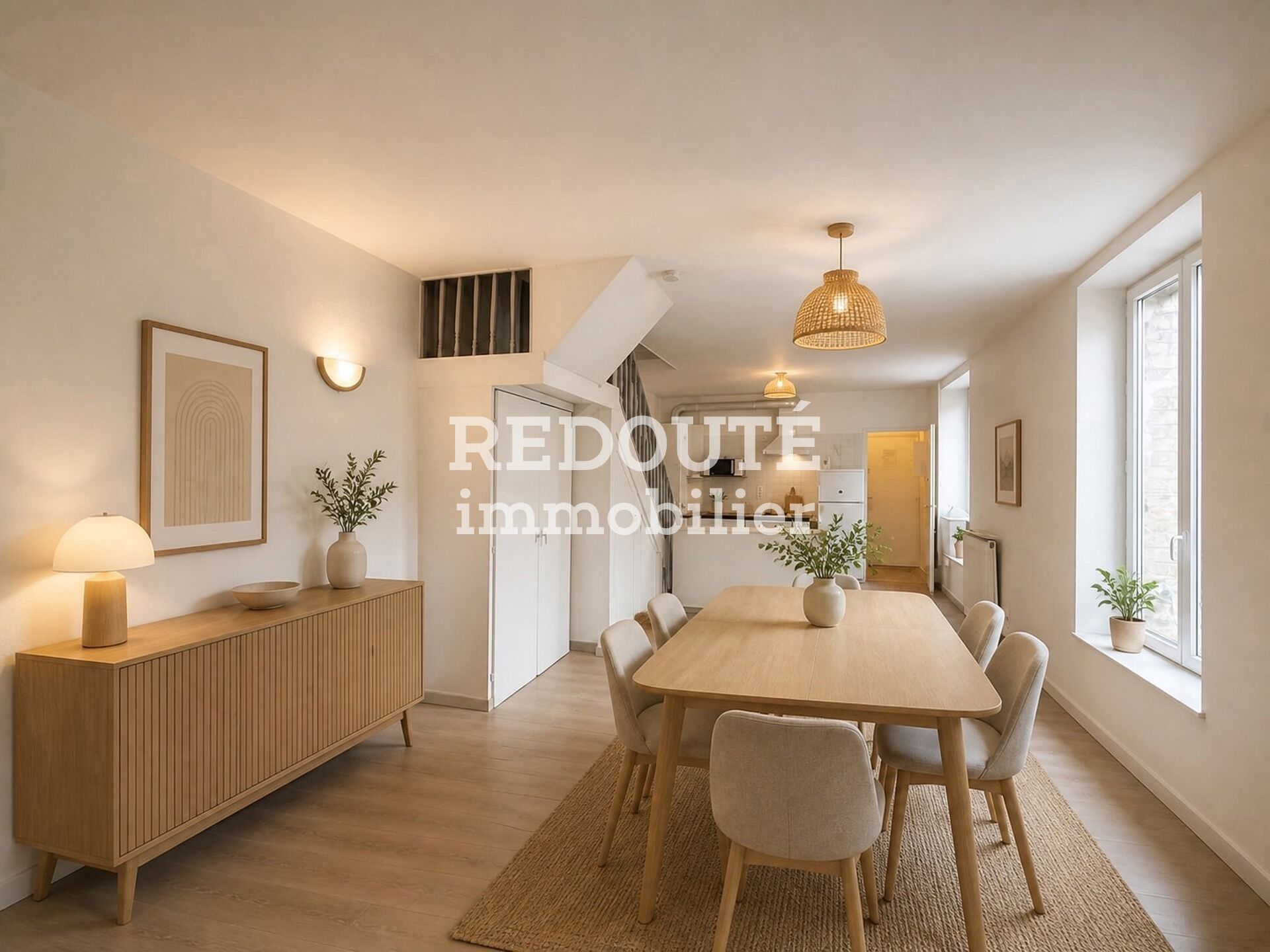Image de maison � vendre