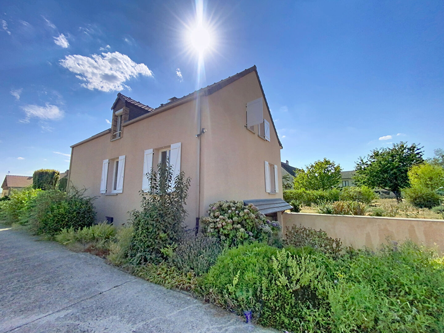 Image de maison � vendre