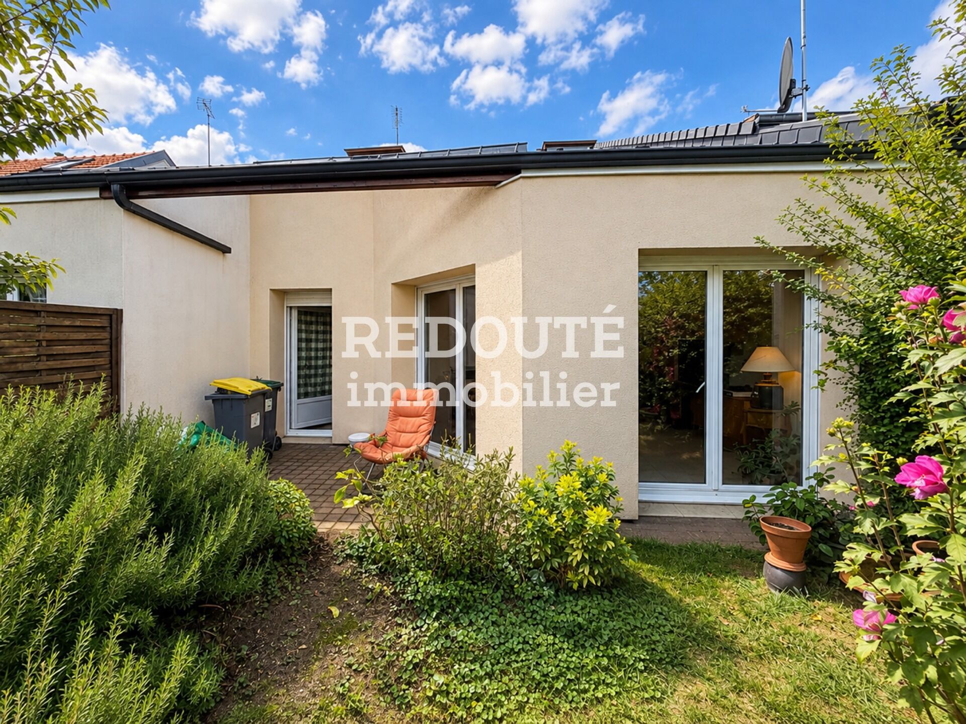 Image de maison � vendre