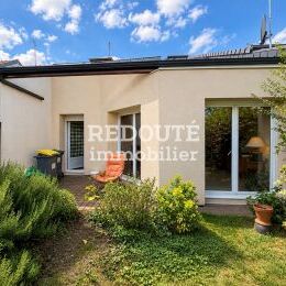 A VENDRE REIMS MAISON RECENTE 3 CHAMBRES  JARDIN GARAGE