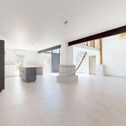 PROCHE REIMS - PRUNAY - GRANGE R�NOV�E - 4 CHAMBRES - JARDIN