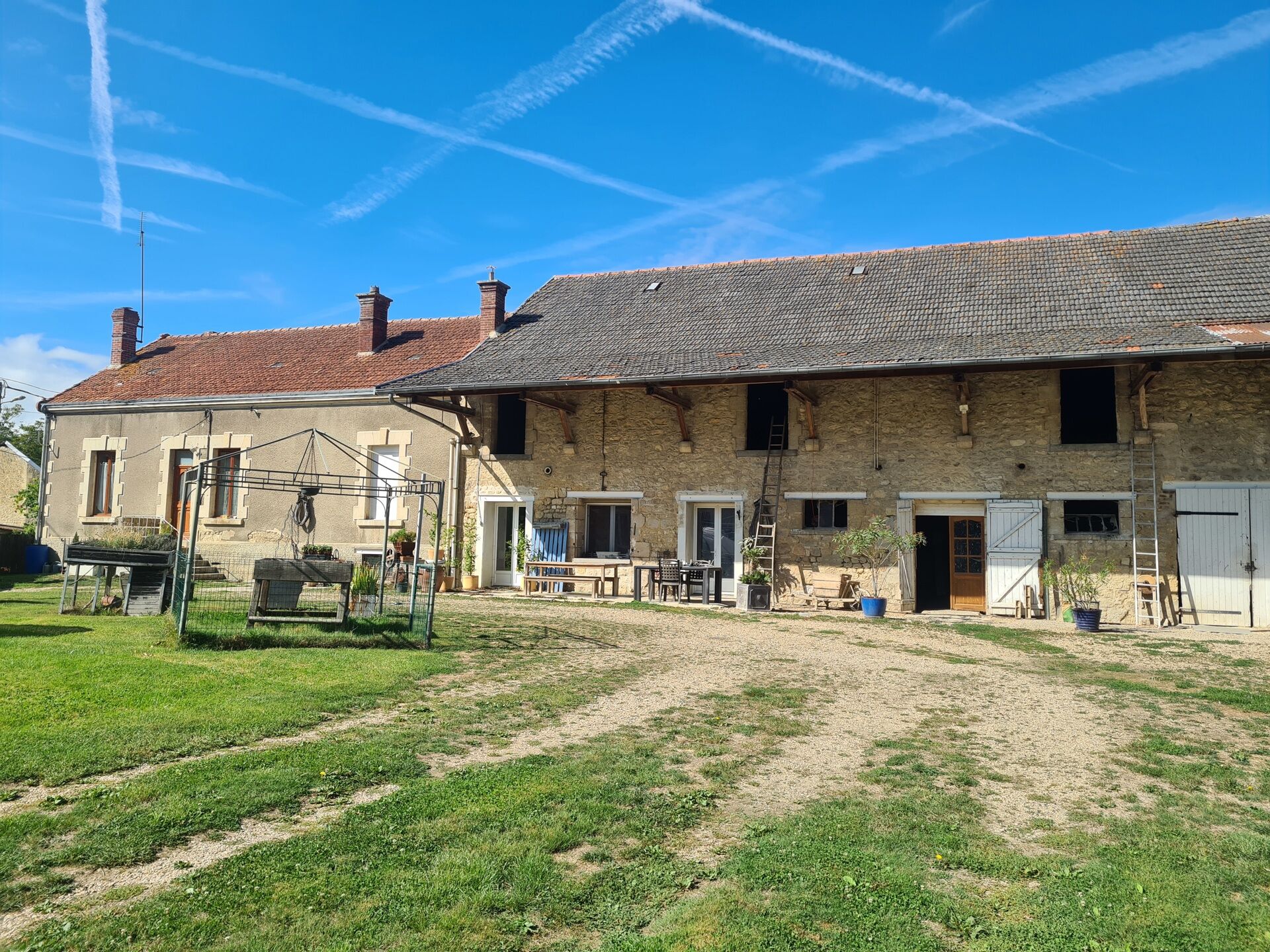 Image de maison � vendre