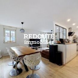 SECTEUR CERNAY SAINT MARCEAU - APPARTEMENT T3 RENOV�