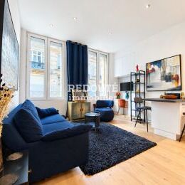 � VENDRE : STUDIO MEUBL� HYPER CENTRE-VILLE REIMS