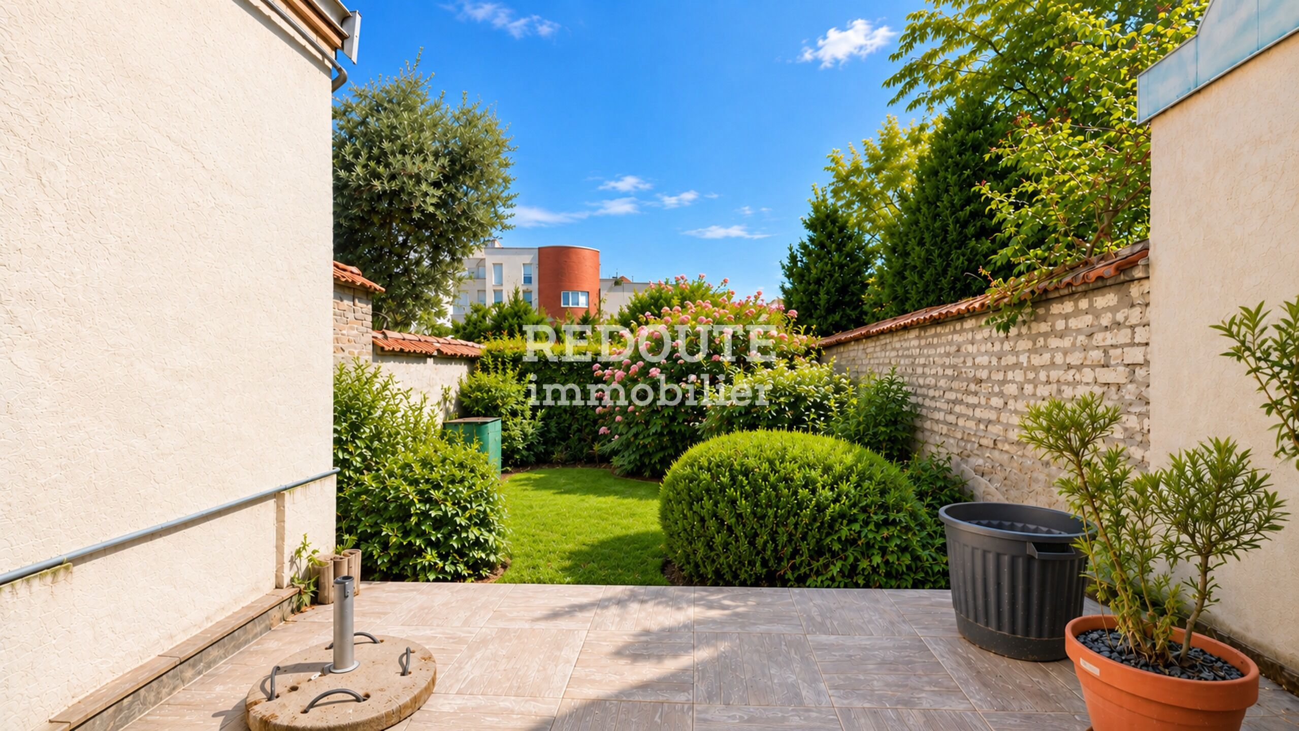 Image de maison � vendre