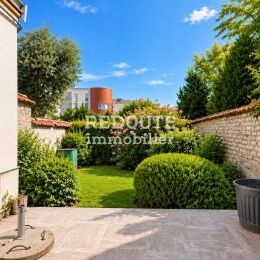 � VENDRE - Duplex 4 pi�ces de 90m� avec jardin privatif et cave - Reims