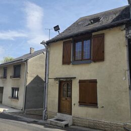 Maison ancienne � Wasigny - 104 m� avec jardin