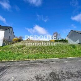 � VENDRE - CH�TEAU PORCIEN - TERRAIN CONSTRUCTIBLE VIABILIS�