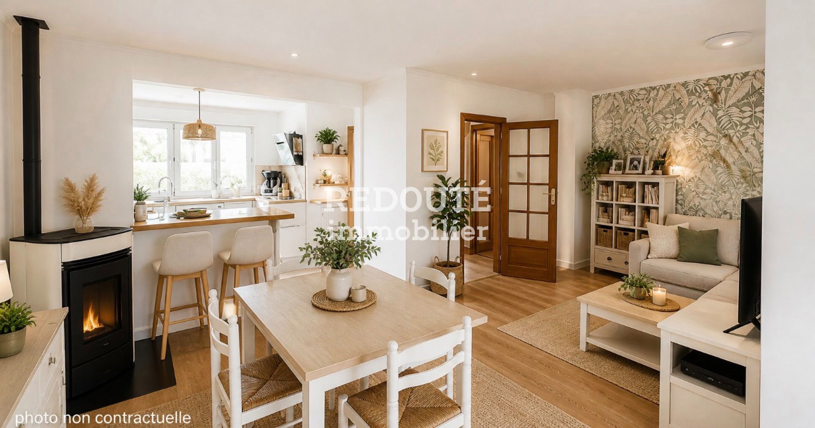 Image de maison � vendre