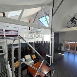 Rethel - Loft & appartement ind�pendants de 256m�