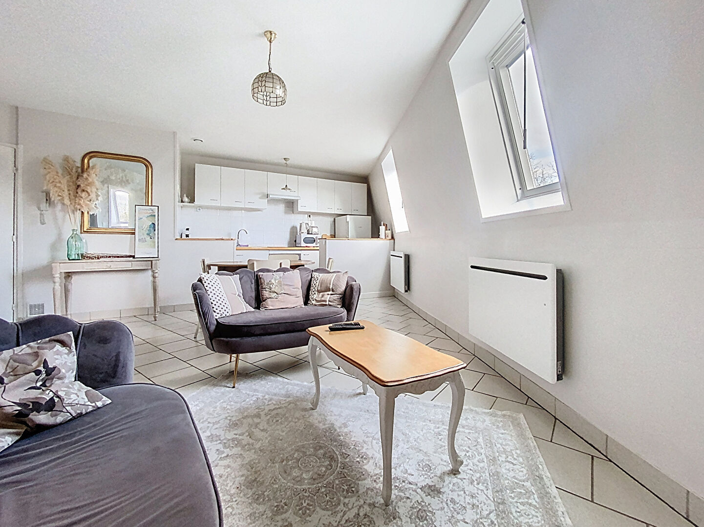 Image de maison � vendre