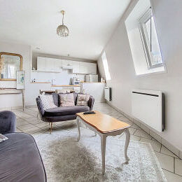EPERNAY CENTRE-VILLE - T3 meubl�