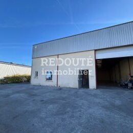A LOUER Local d'activit� environ 420m2 REIMS NEUVILLETTE