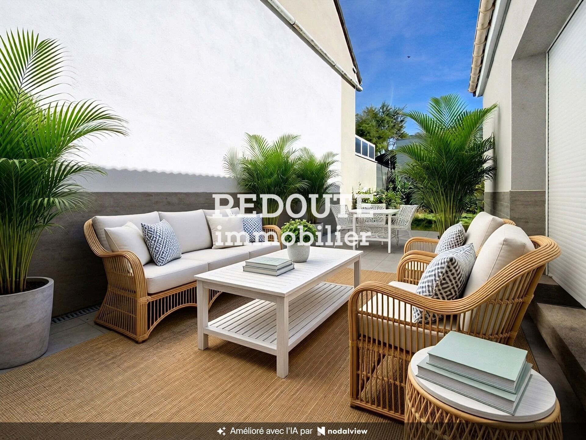 Image de maison � vendre