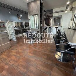FONDS DE COMMERCE - LOCAL COMMERCIAL - SECTEUR COURS LANGLET