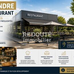 Local commercial � vendre