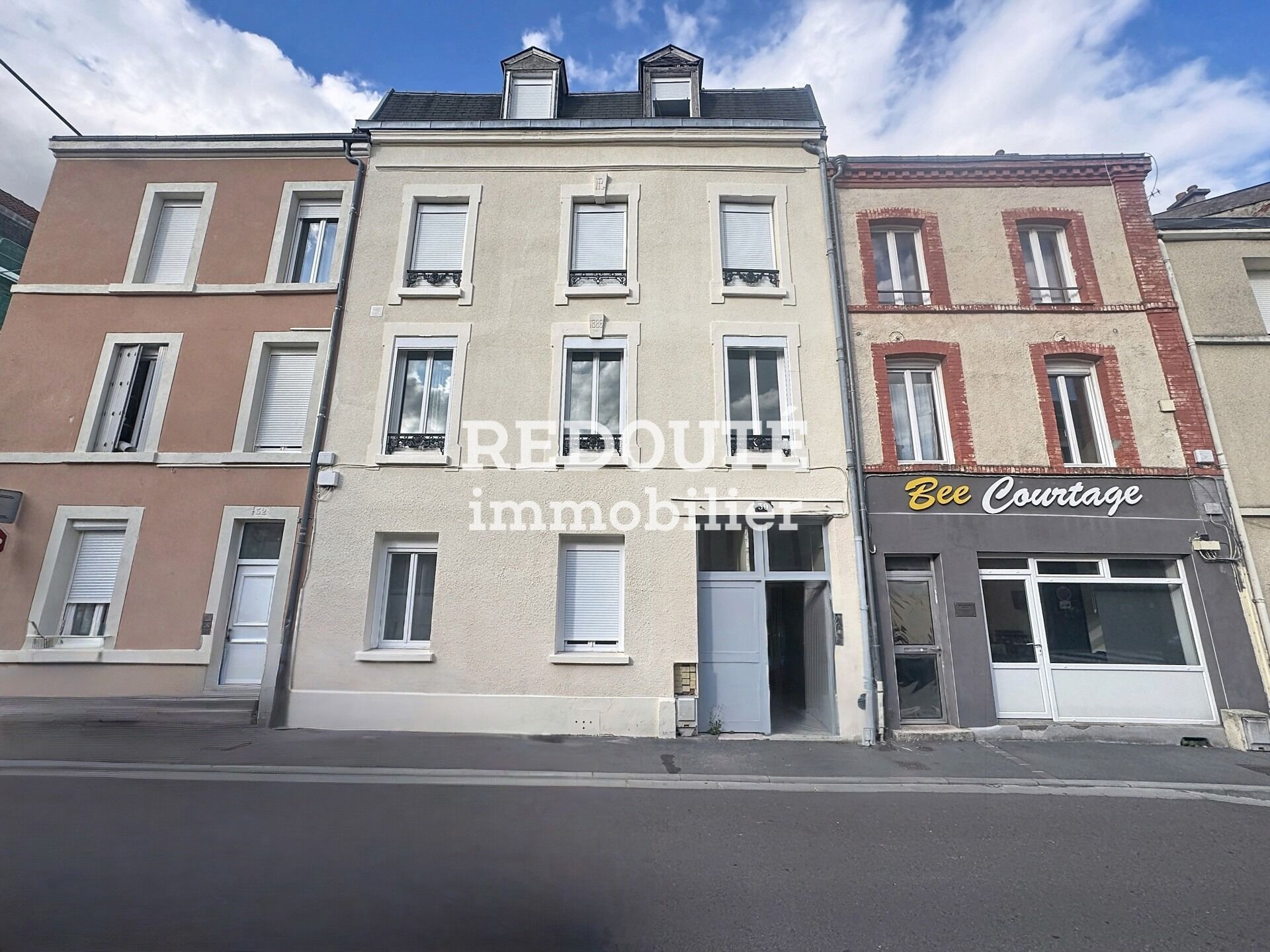Image de maison � vendre