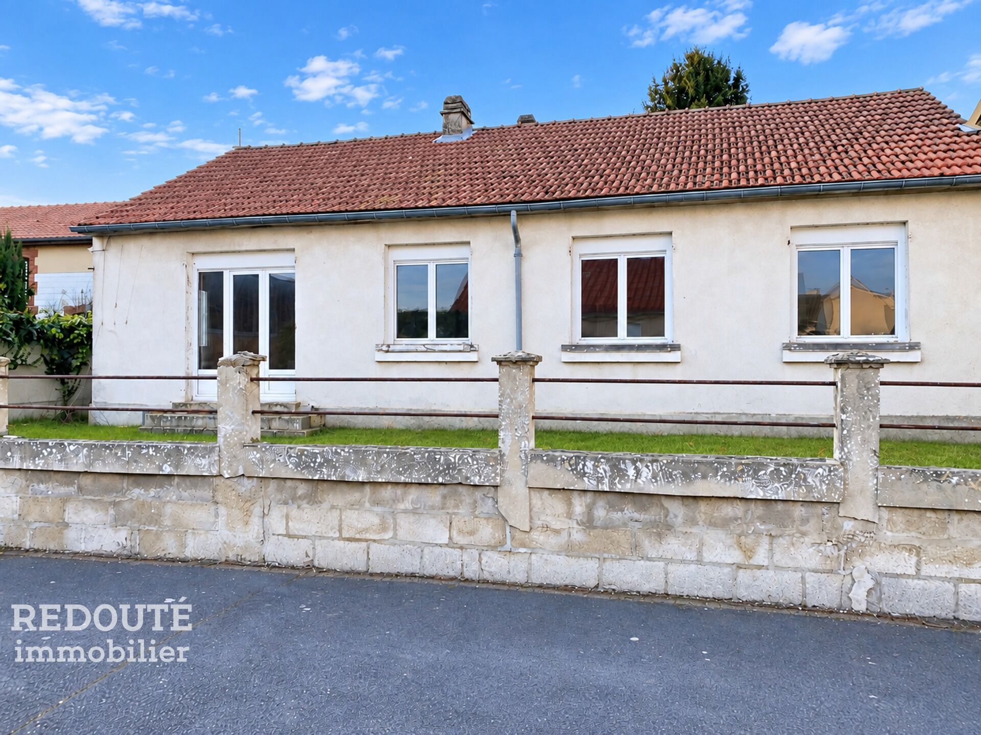 Image de maison � vendre
