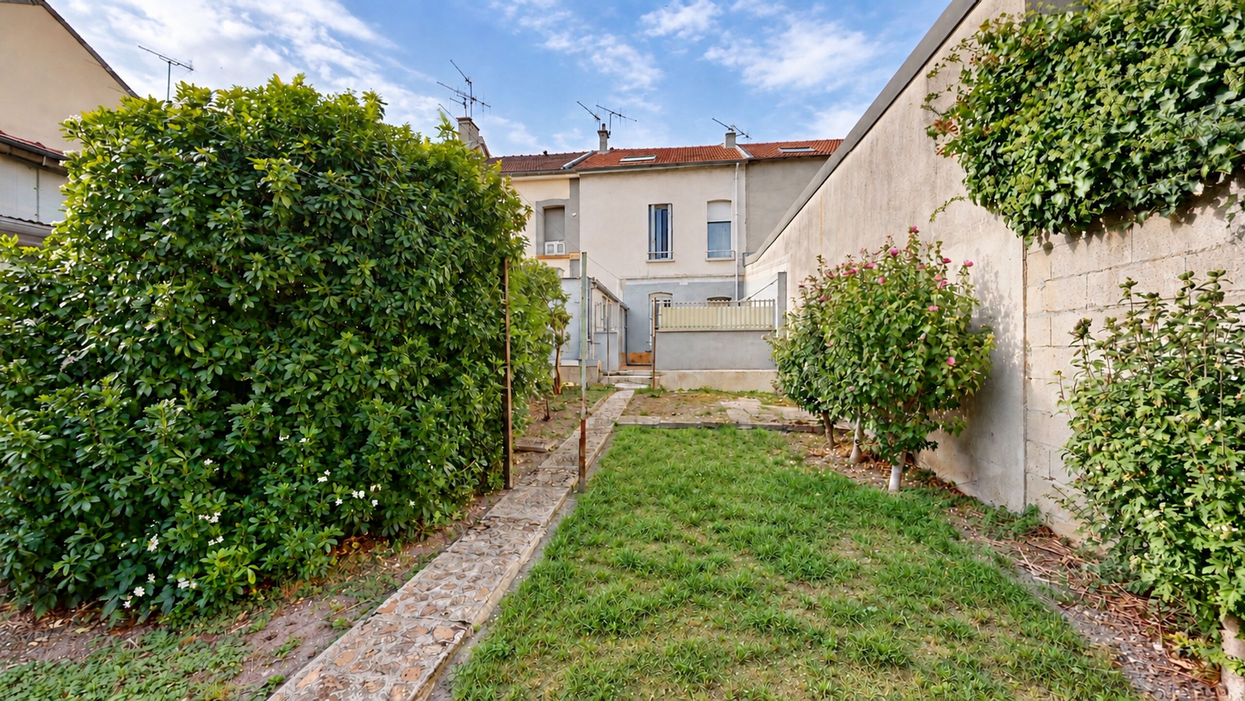 Image de maison � vendre