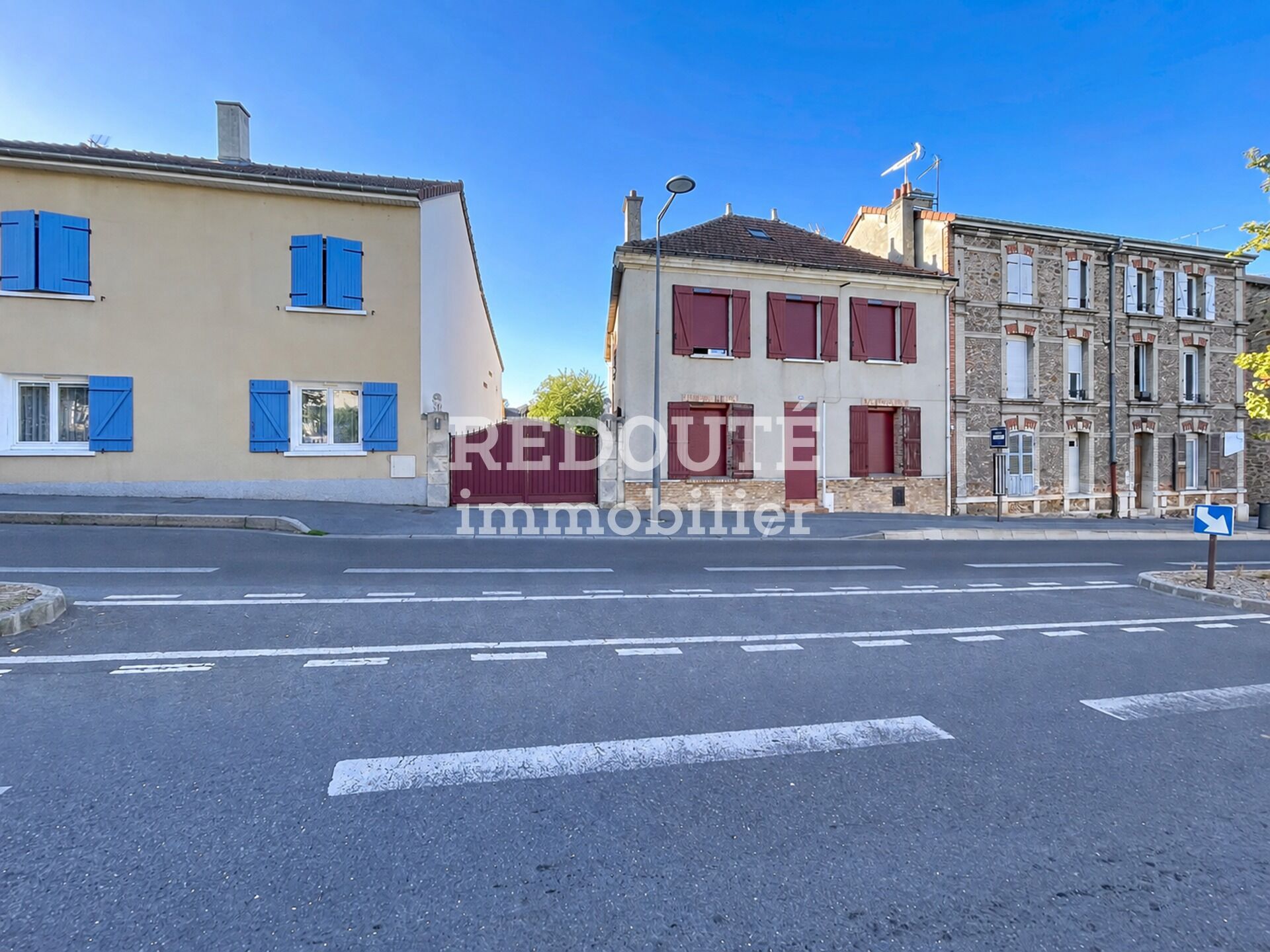 Image de maison � vendre
