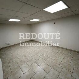 A LOUER REIMS Saint MARCEAUX Local commercial / bureaux environ 144,35m2