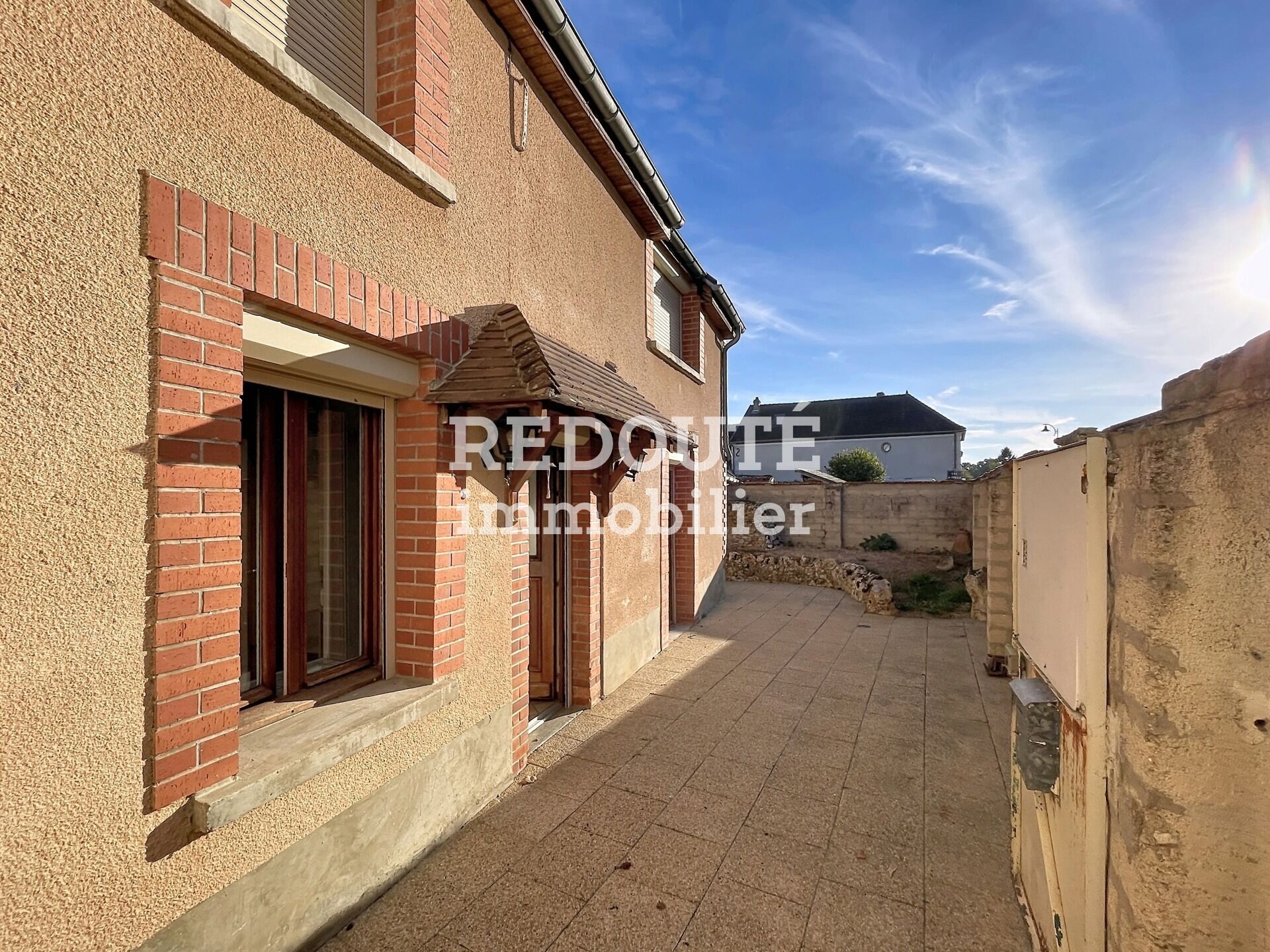 Image de maison � vendre