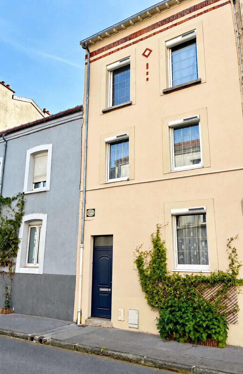 Image de maison � vendre