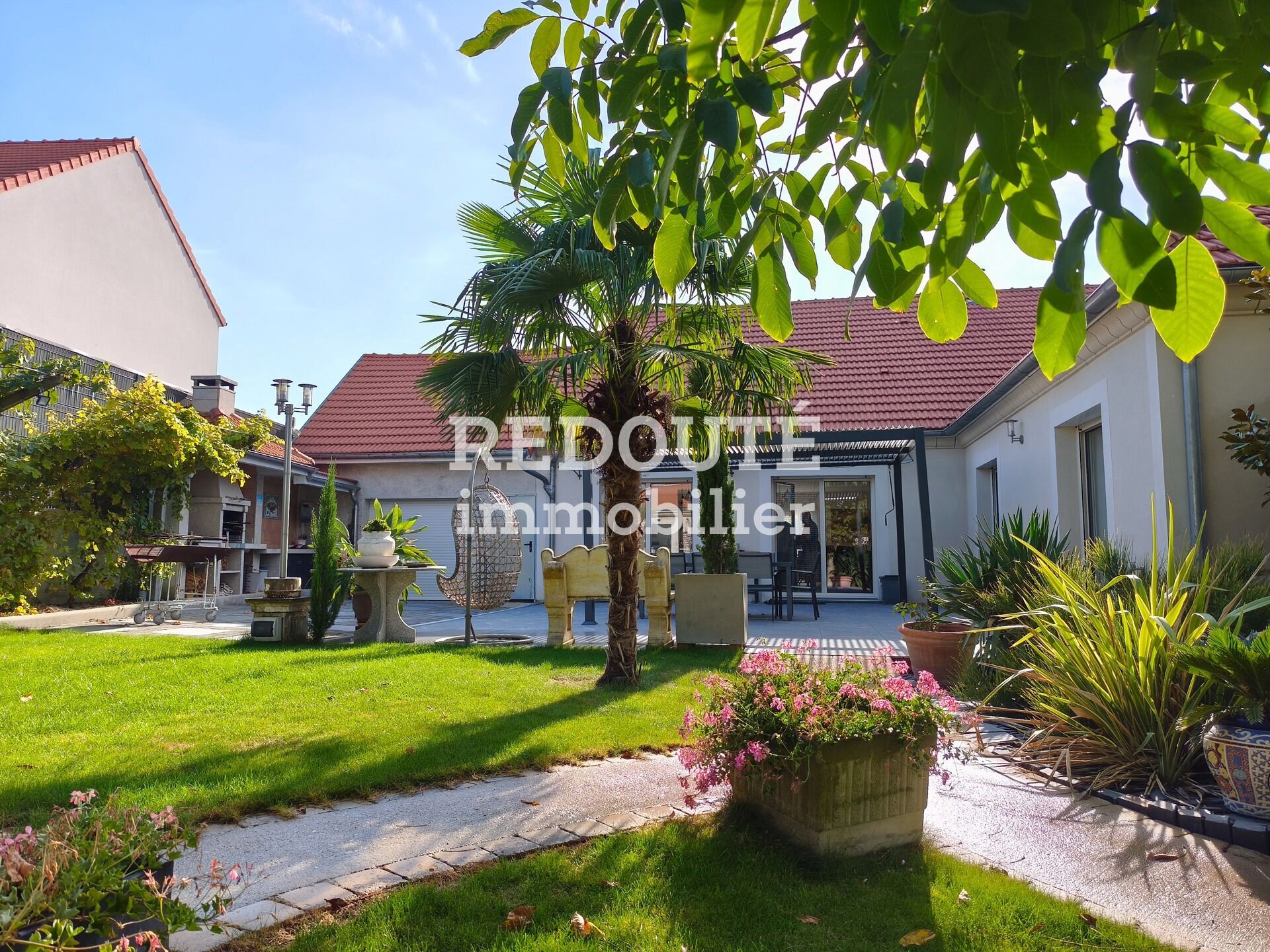 Image de maison � vendre