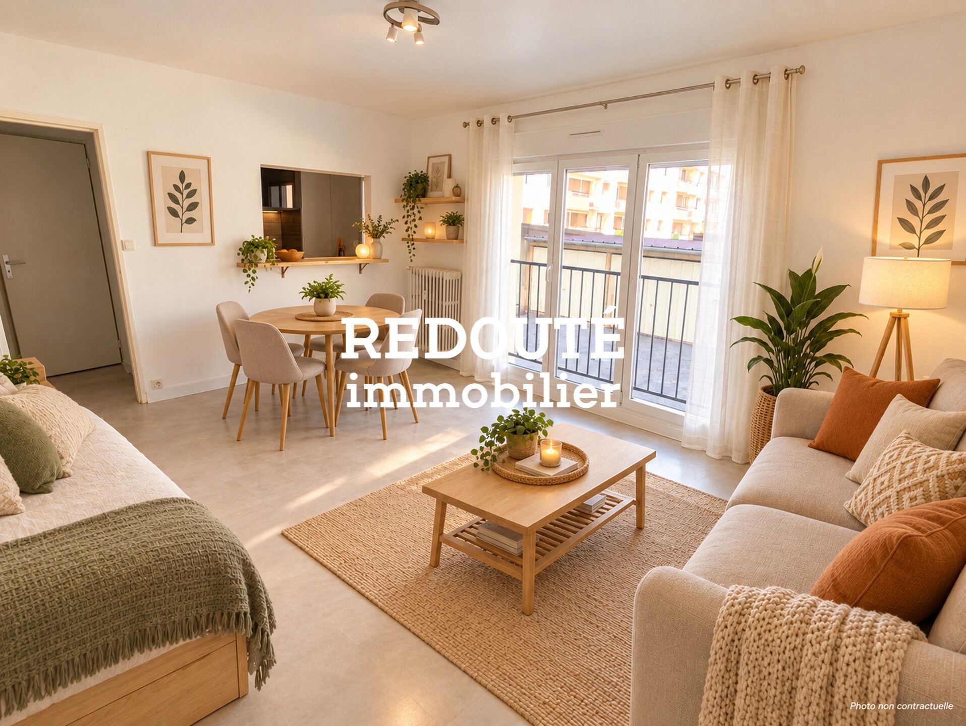 Image de maison � vendre