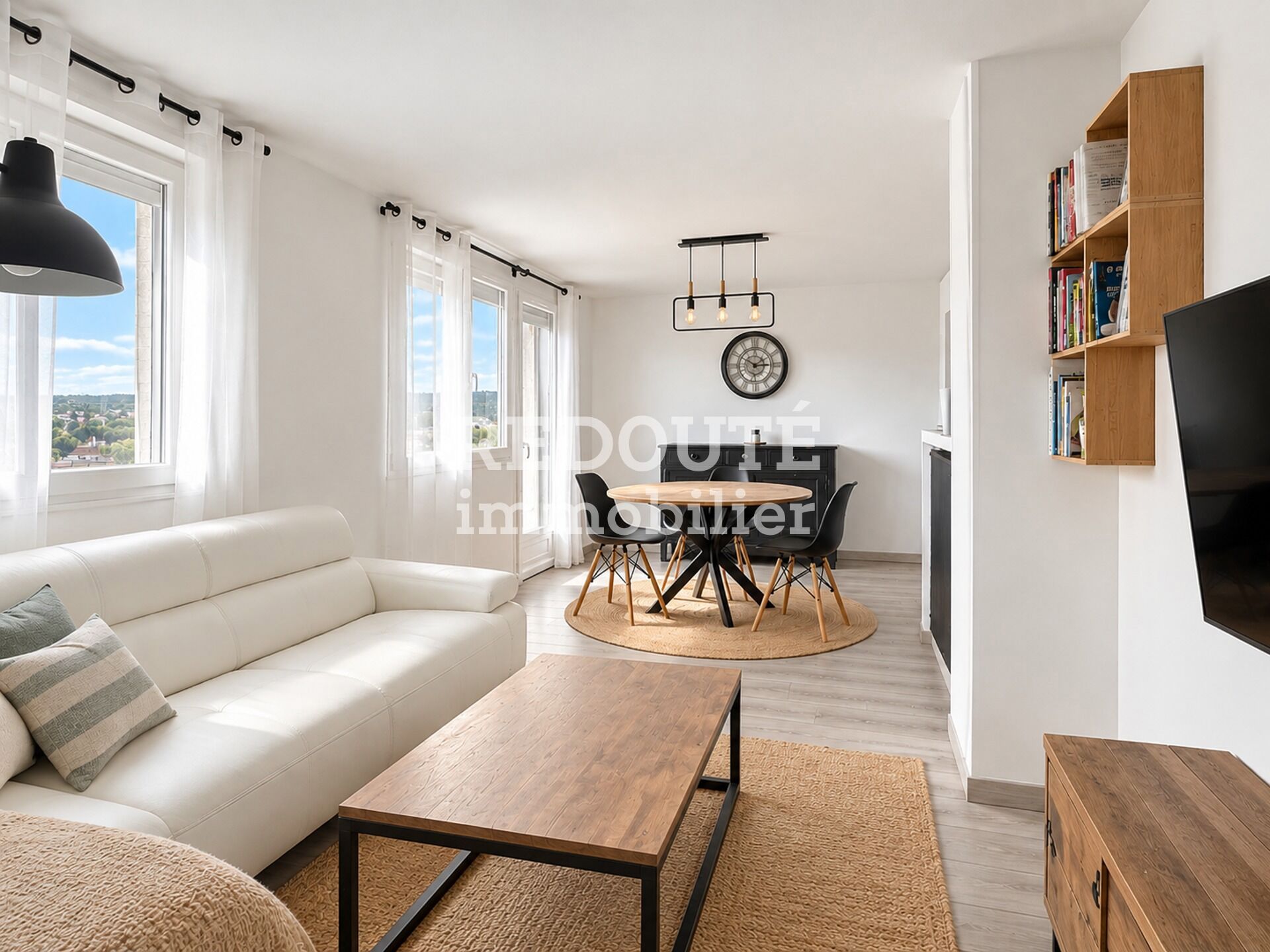 Image de maison � vendre