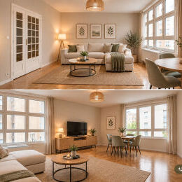 EPERNAY HYPER CENTRE-VILLE - Appartement 3 pi�ces