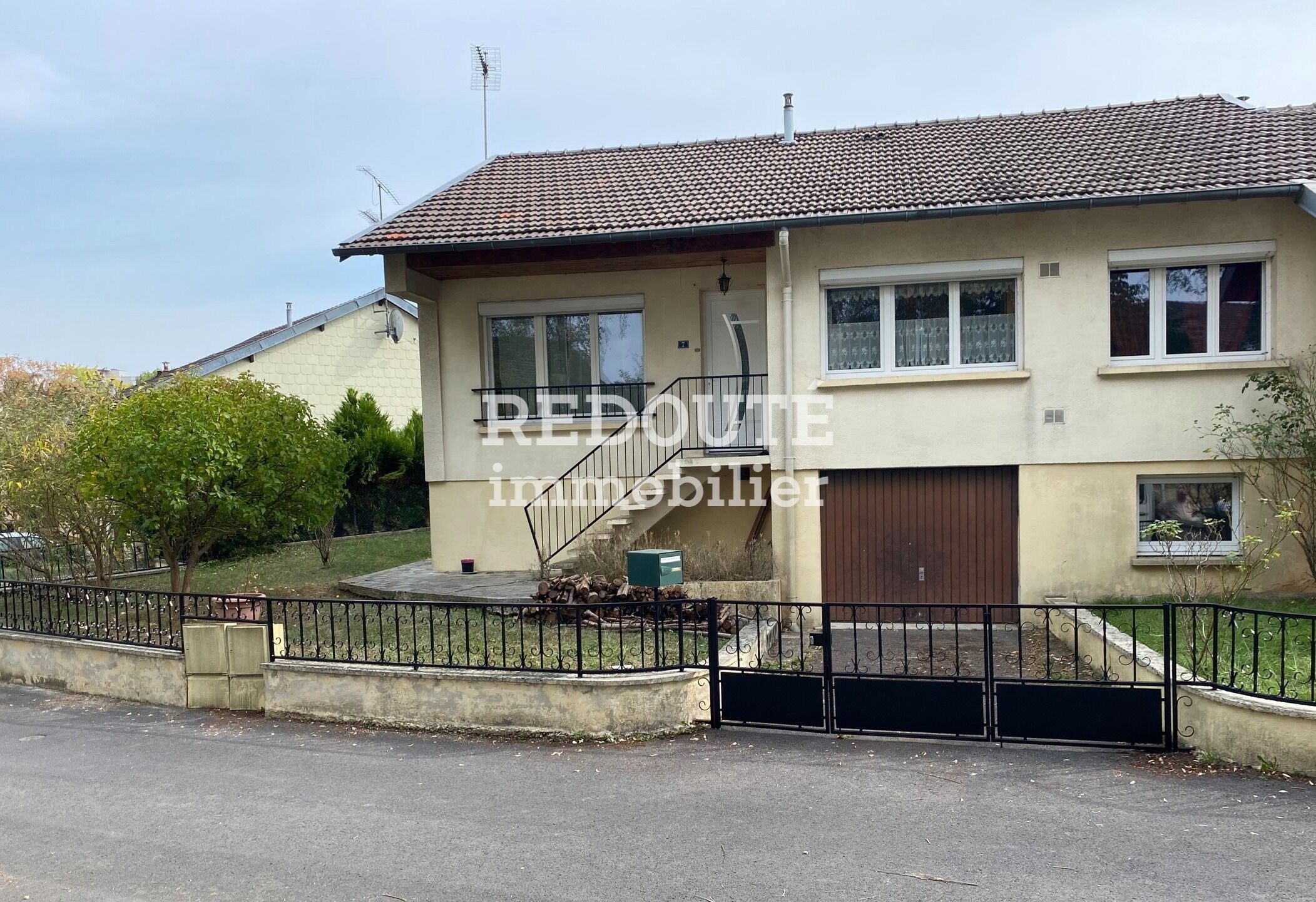 Image de maison � vendre