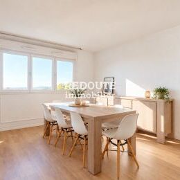 Appartement T3 situ� � Reims, � proximit� de la place Luton.