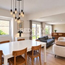 Maison 7 pi�ces familiale avec cour et jardin - Reims Gueux