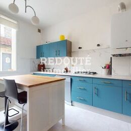 Maison Fismes centre ville 4 CH 100 m2 r�nov�e avec cour
