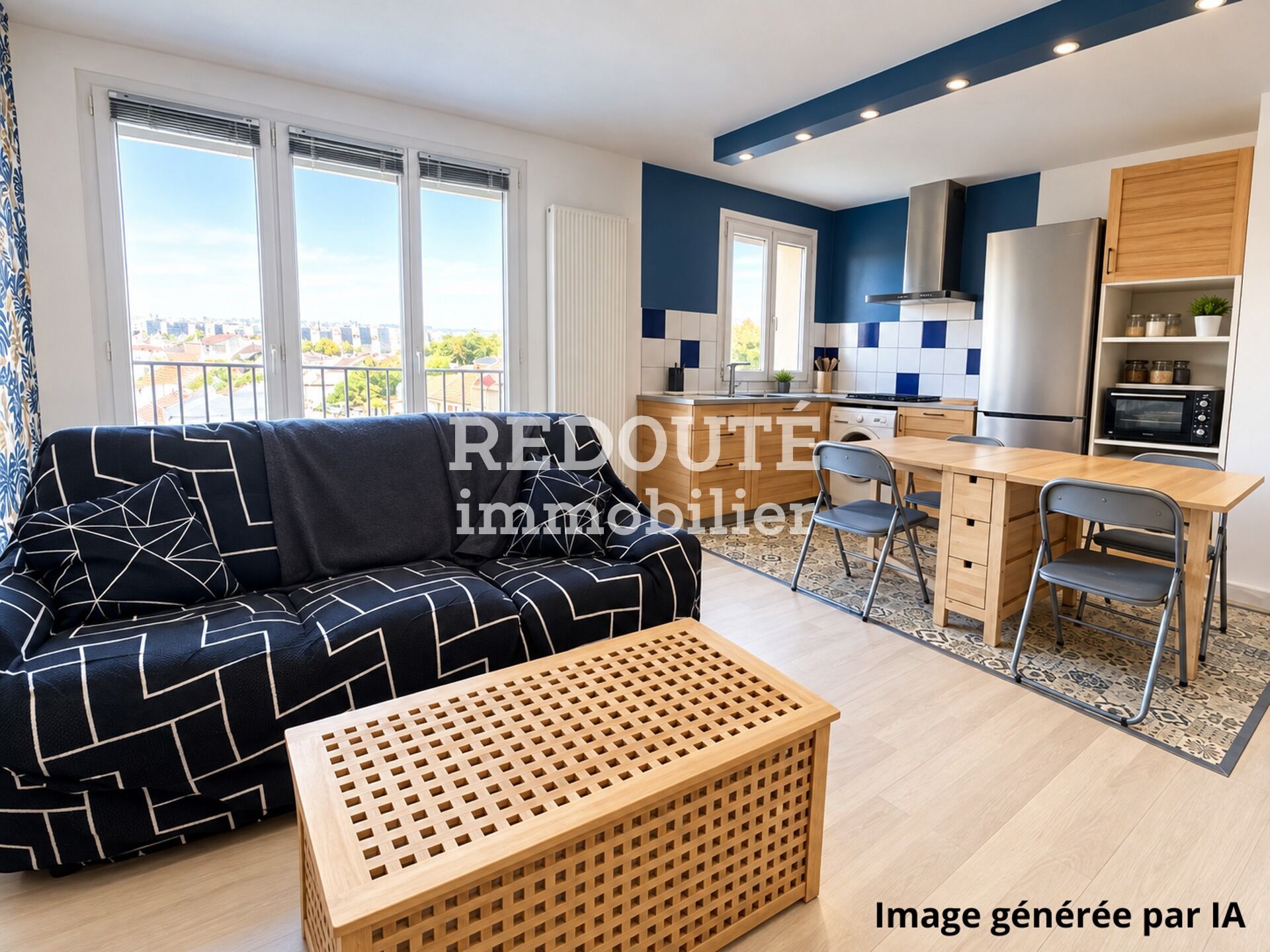 Image de maison � vendre