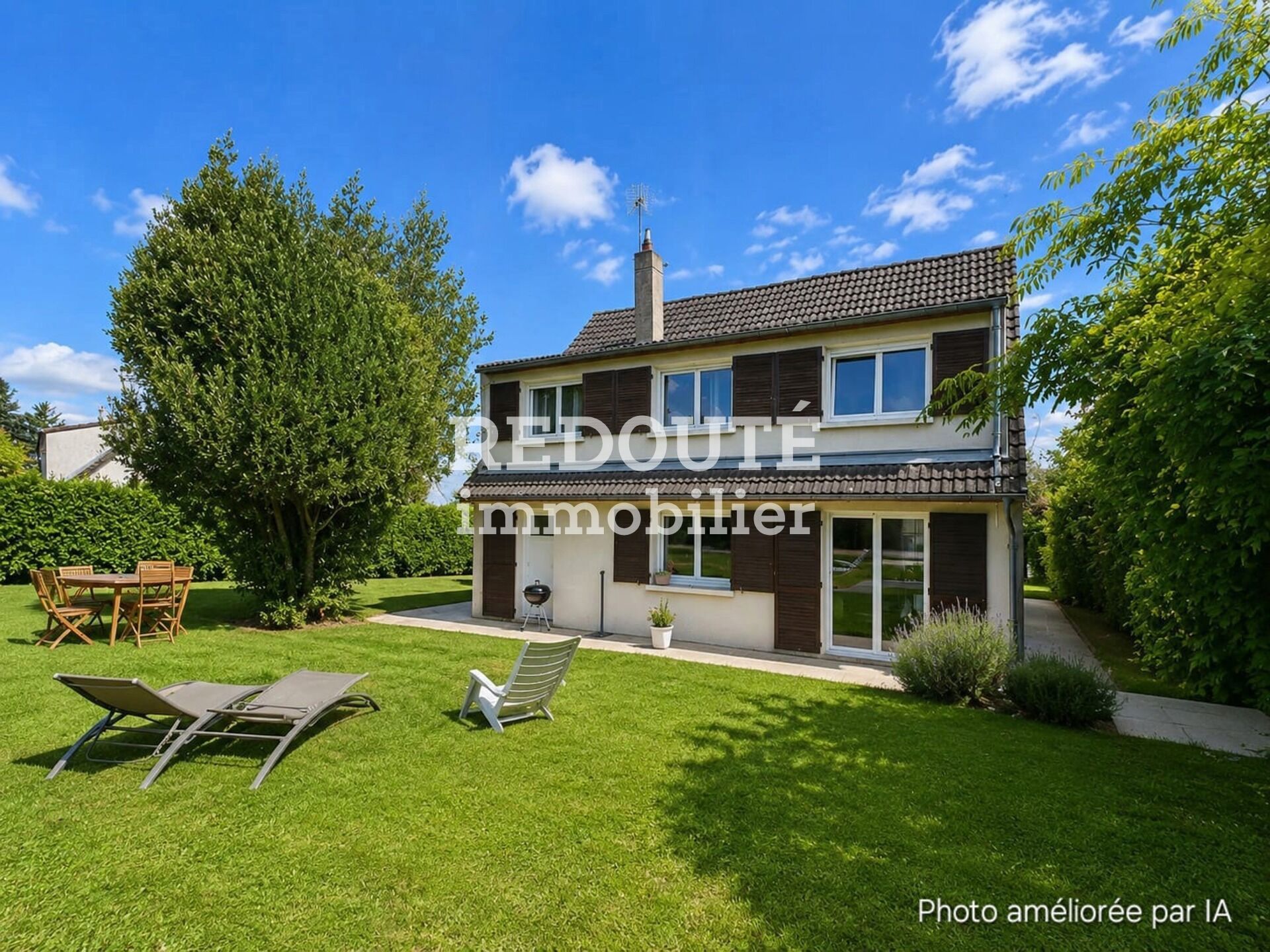Image de maison � vendre