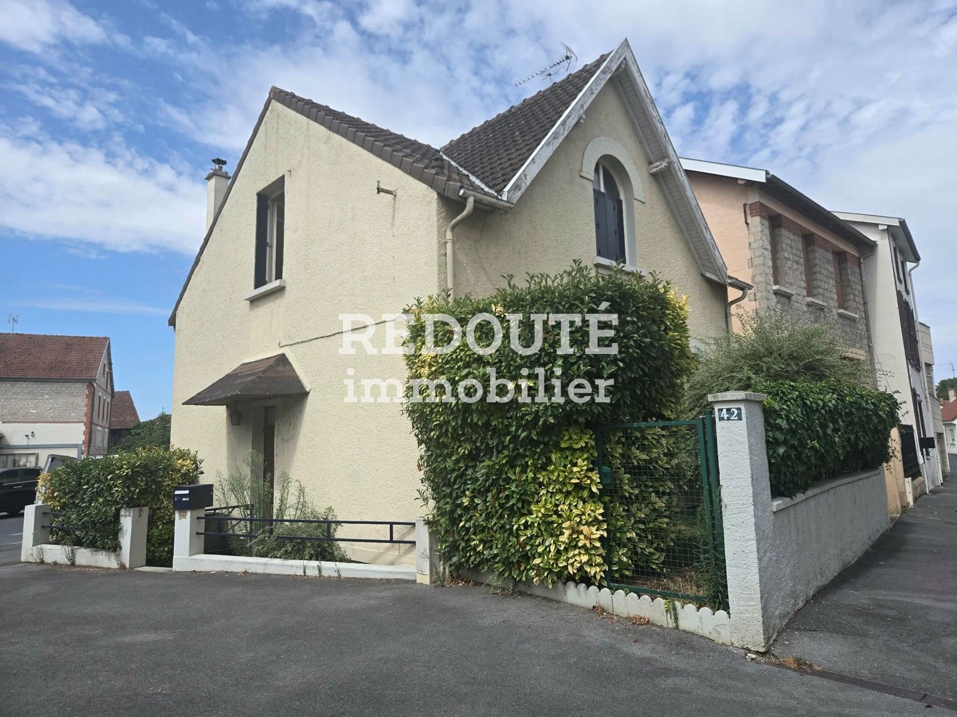Image de maison � vendre