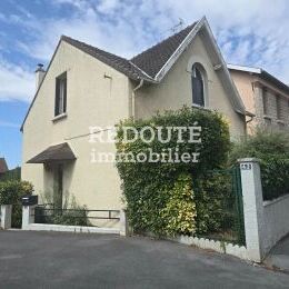 CH�LONS-EN-CHAMPAGNE MAISON T5, 3 CHAMBRES, SOUS-SOL, JARDIN
