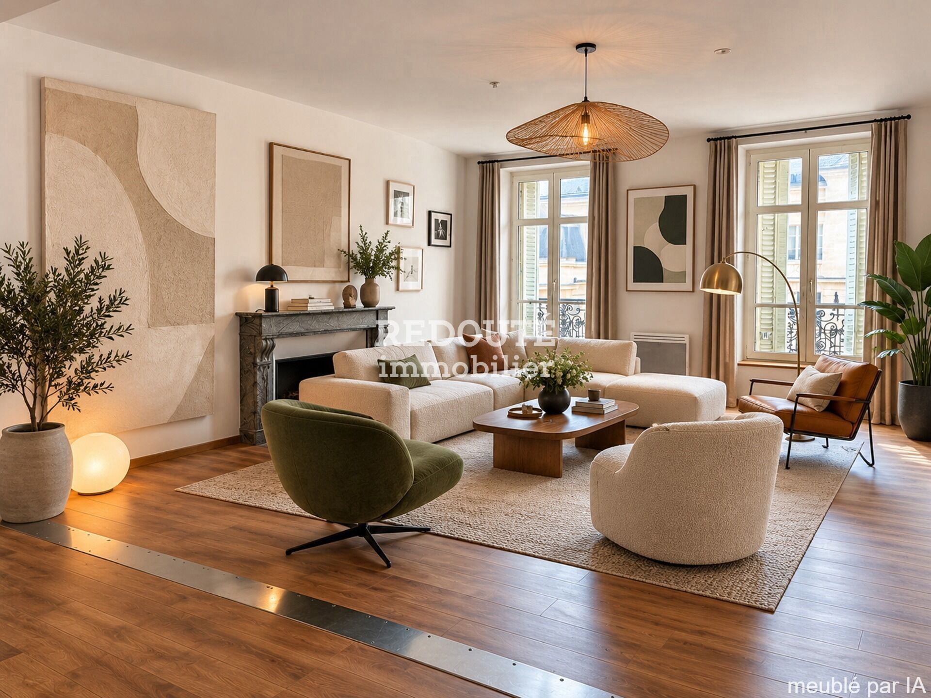Image de maison � vendre