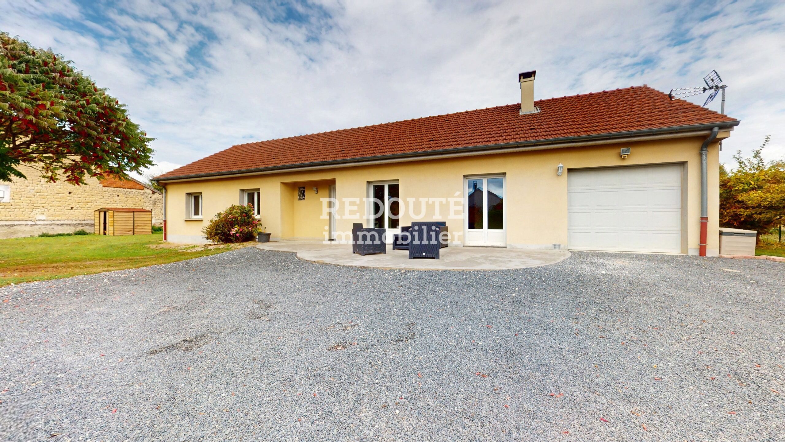 Image de maison � vendre