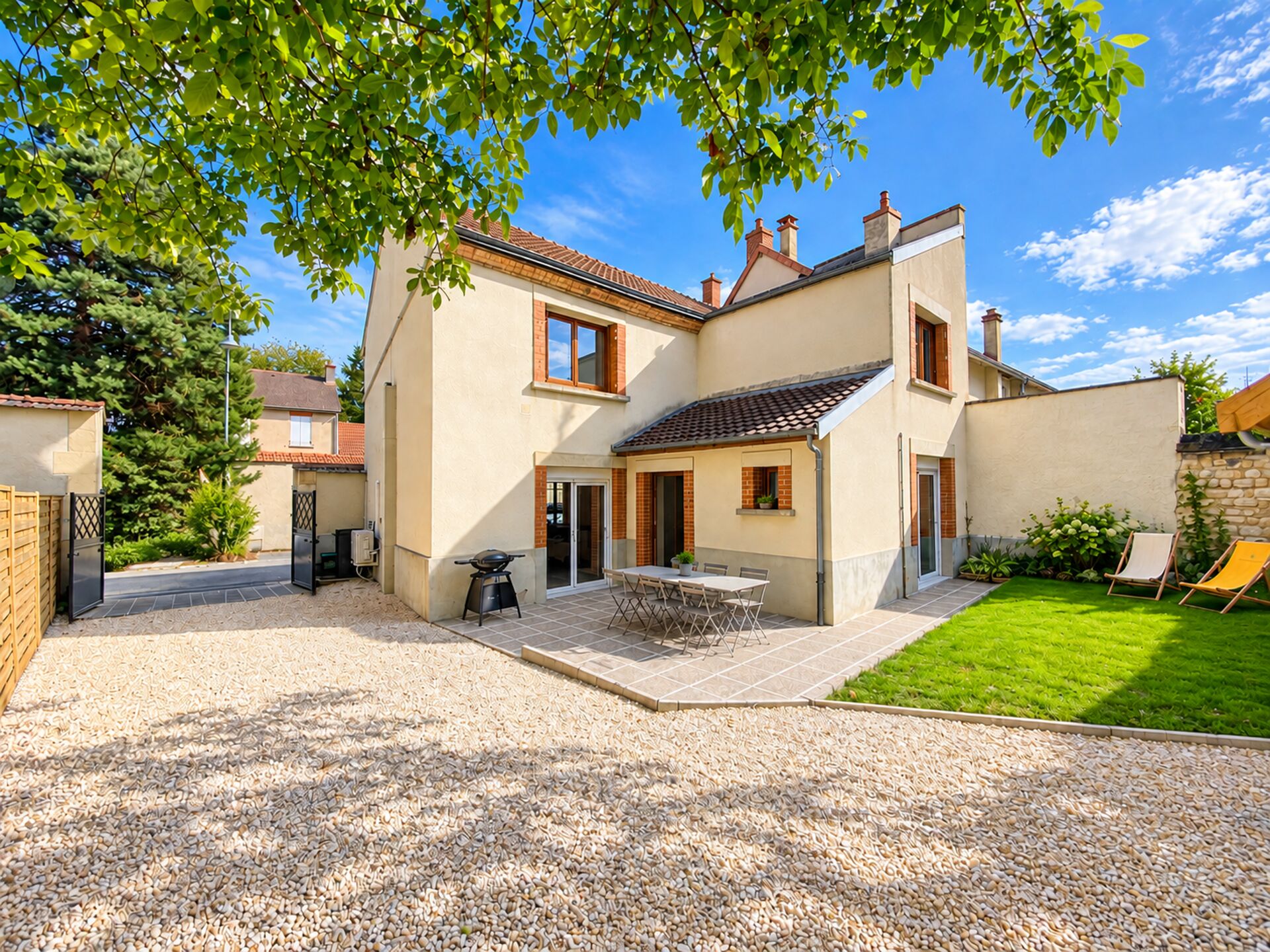 Image de maison � vendre