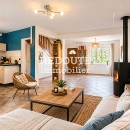 � VENDRE - MAISON VERZENAY - JARDIN - SOUS-SOL TOTAL-GARAGE