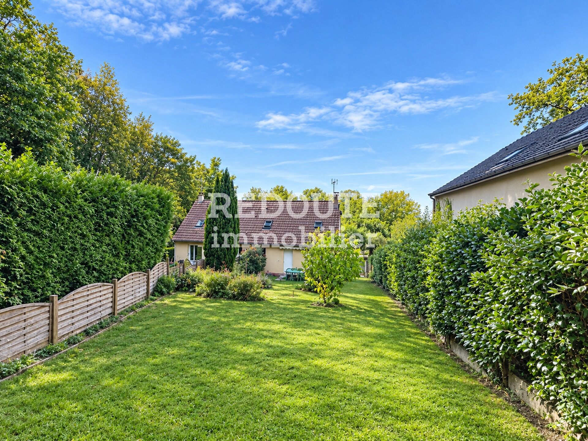 Image de maison � vendre