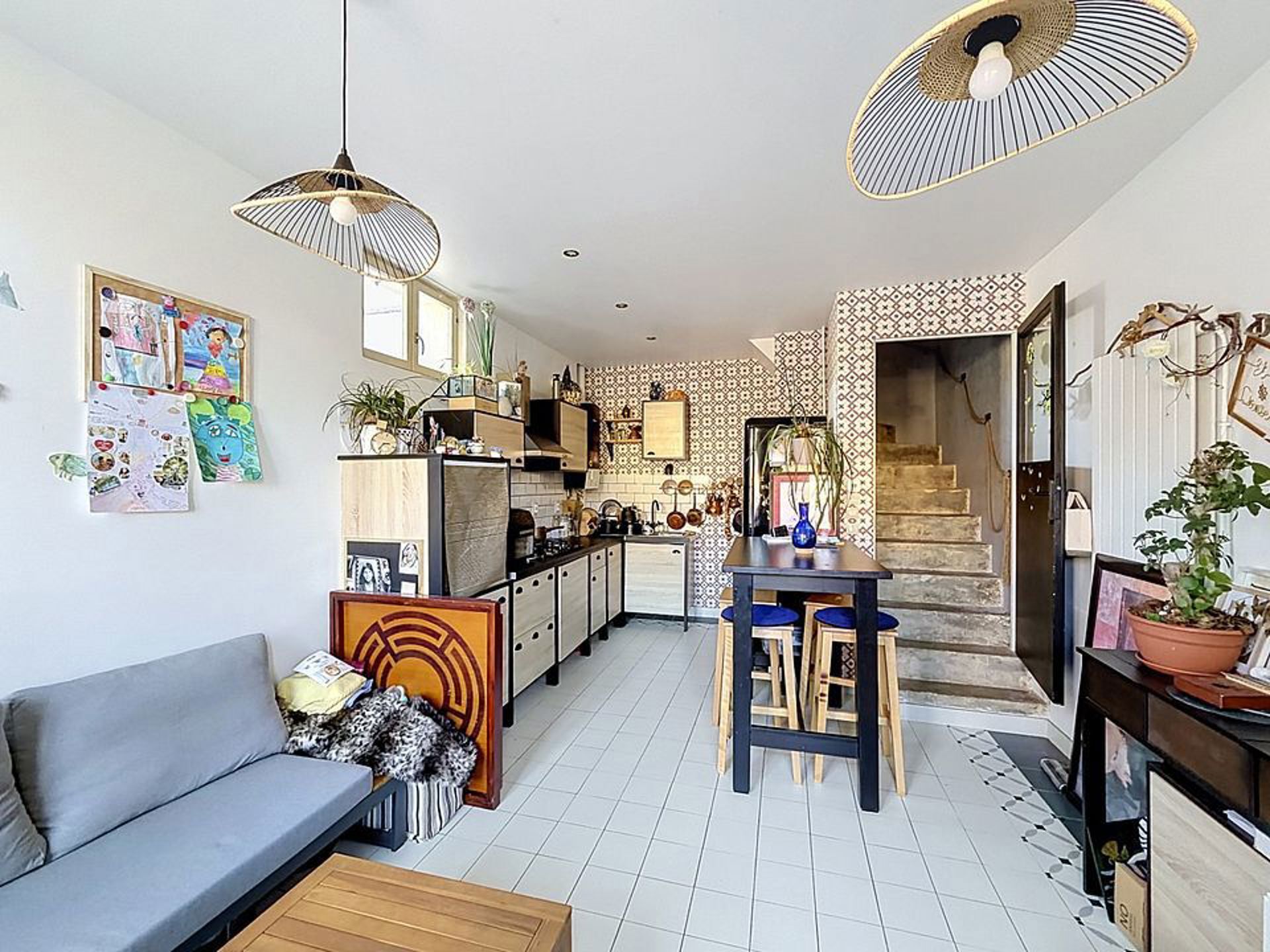 Image de maison � vendre