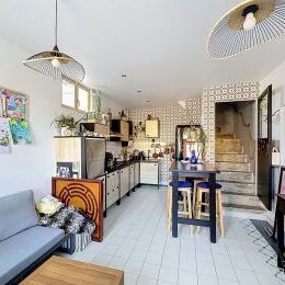 A VENDRE - CHALONS EN CHAMPAGNE SECTEUR GARE - MAISON 55 m�