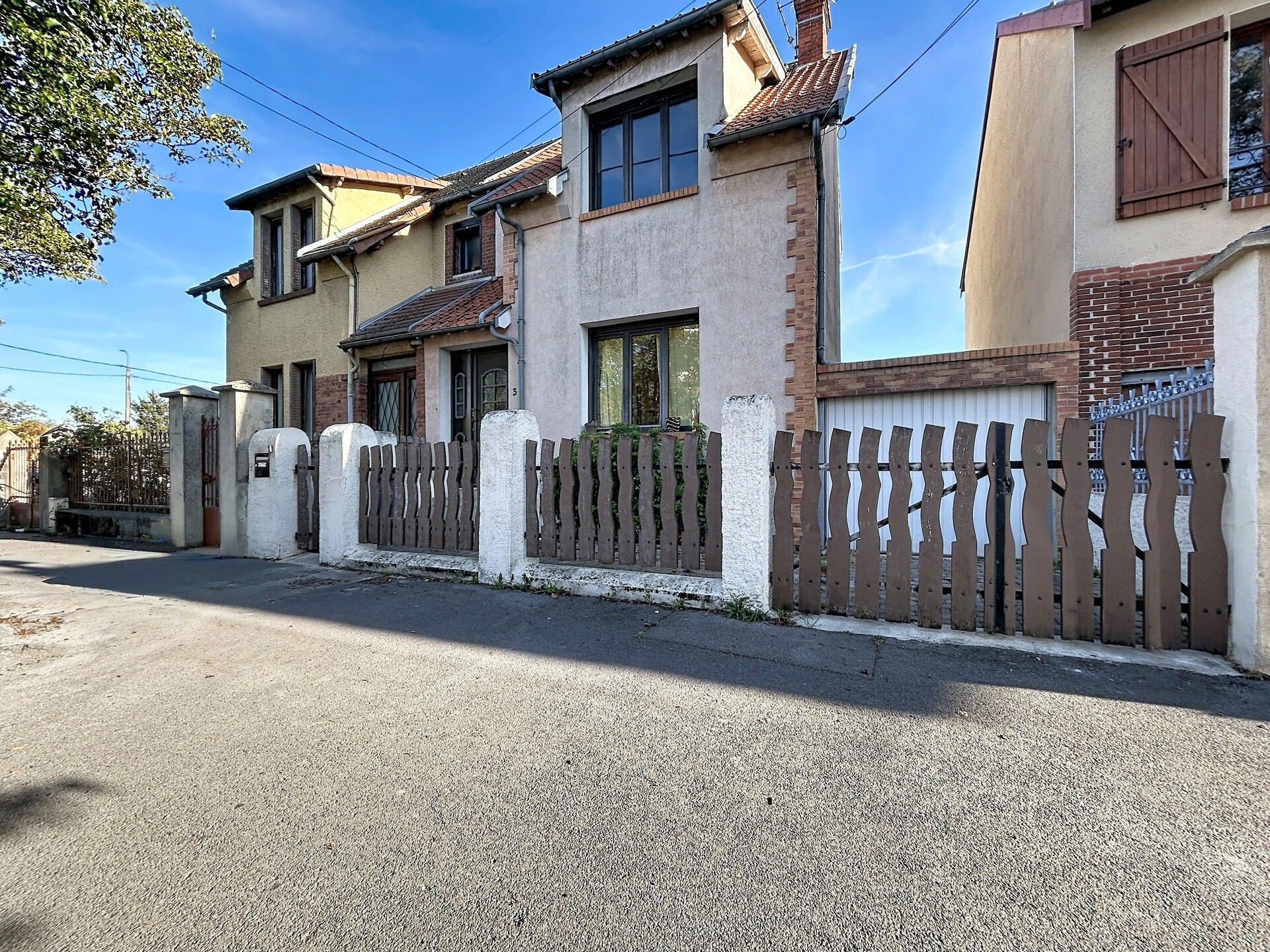 Image de maison � vendre