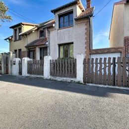 � VENDRE - MAISON 2 CHAMBRES AVEC JARDIN ET GARAGE