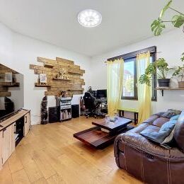 � VENDRE - MAISON 2 CHAMBRES AVEC JARDIN ET GARAGE